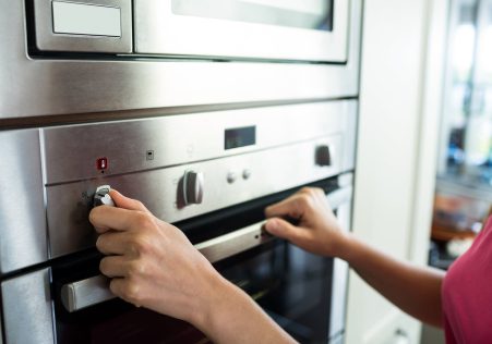 Oven & Stove Install & Repair